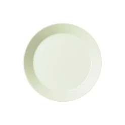 Teema tallerken Ø 21 cm, hvit