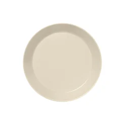Teema tallerken Ø 26 cm, lin
