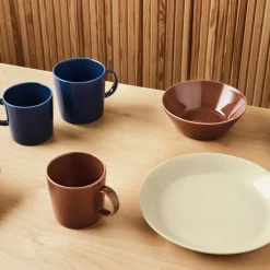 Teema tallerken Ø 26 cm, lin