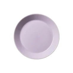 Teema tallerken Ø 17 cm, lys lilla