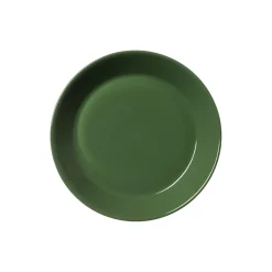 Teema tallerken Ø 17 cm, skogsgrønn
