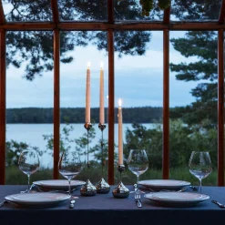 Tender lysestake liten