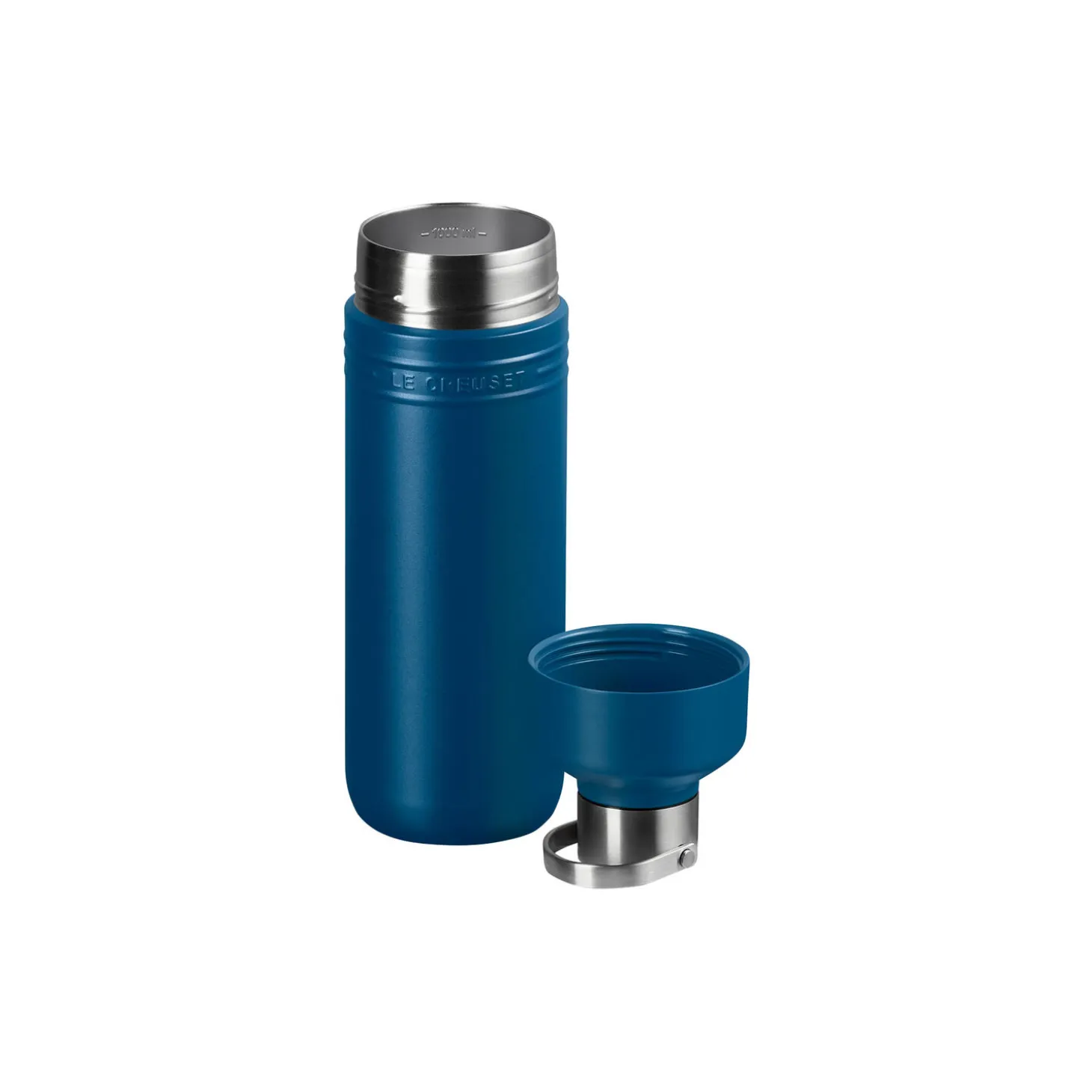 Termoflaske 1 L, deep teal