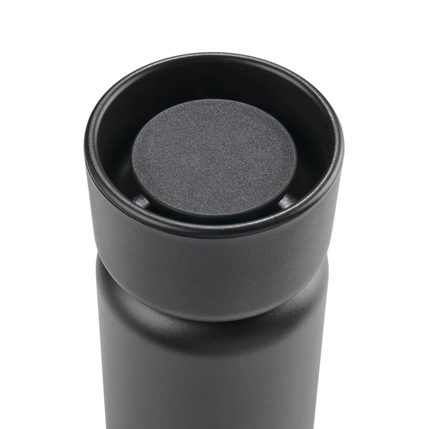 Termoflaske Singles 400 ml, black