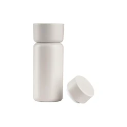 Termoflaske Singles 400 ml, cream