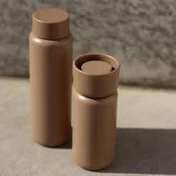 Termoflaske Singles 650 ml, camel