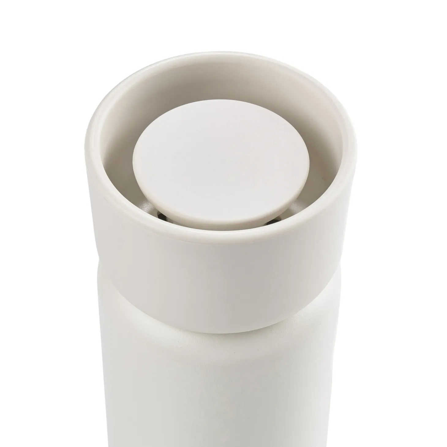 Termoflaske Singles 650 ml, cream