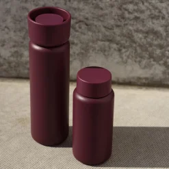 Termoflaske Singles 650 ml, mulberry
