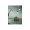 The Lanterns plakat, 50x70 cm
