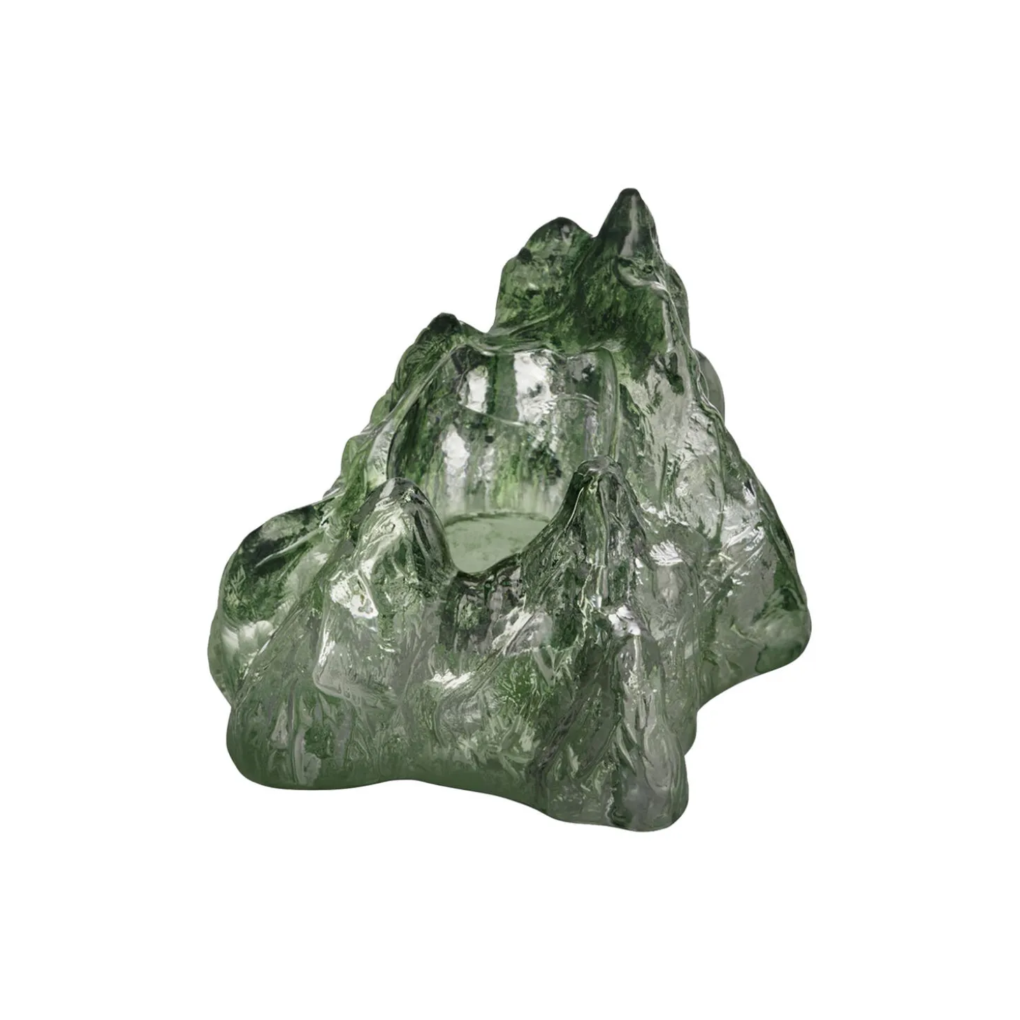 The Rock Lysestake, circular