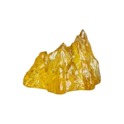 The Rock Lysestake, yellow