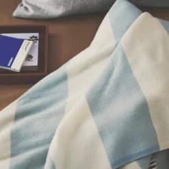 The Sweater Throw, 05324 blue