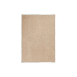 Thyme pledd, beige