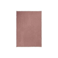 Thyme pledd, rusty red