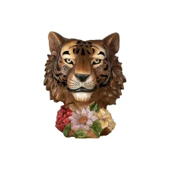 Tiger vase, multifarget