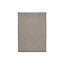 Tiles Damask duk, taupe