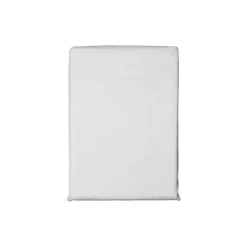 Tiles Damask duk, white
