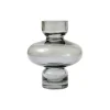 Tilly S vase, grey