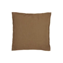 Timeless plain putetrekk, brun