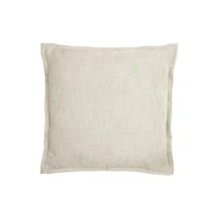 Timeless plain putetrekk, beige