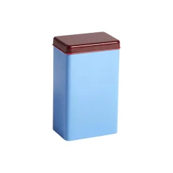 Tin by Sowden oppbevaringsboks, blue