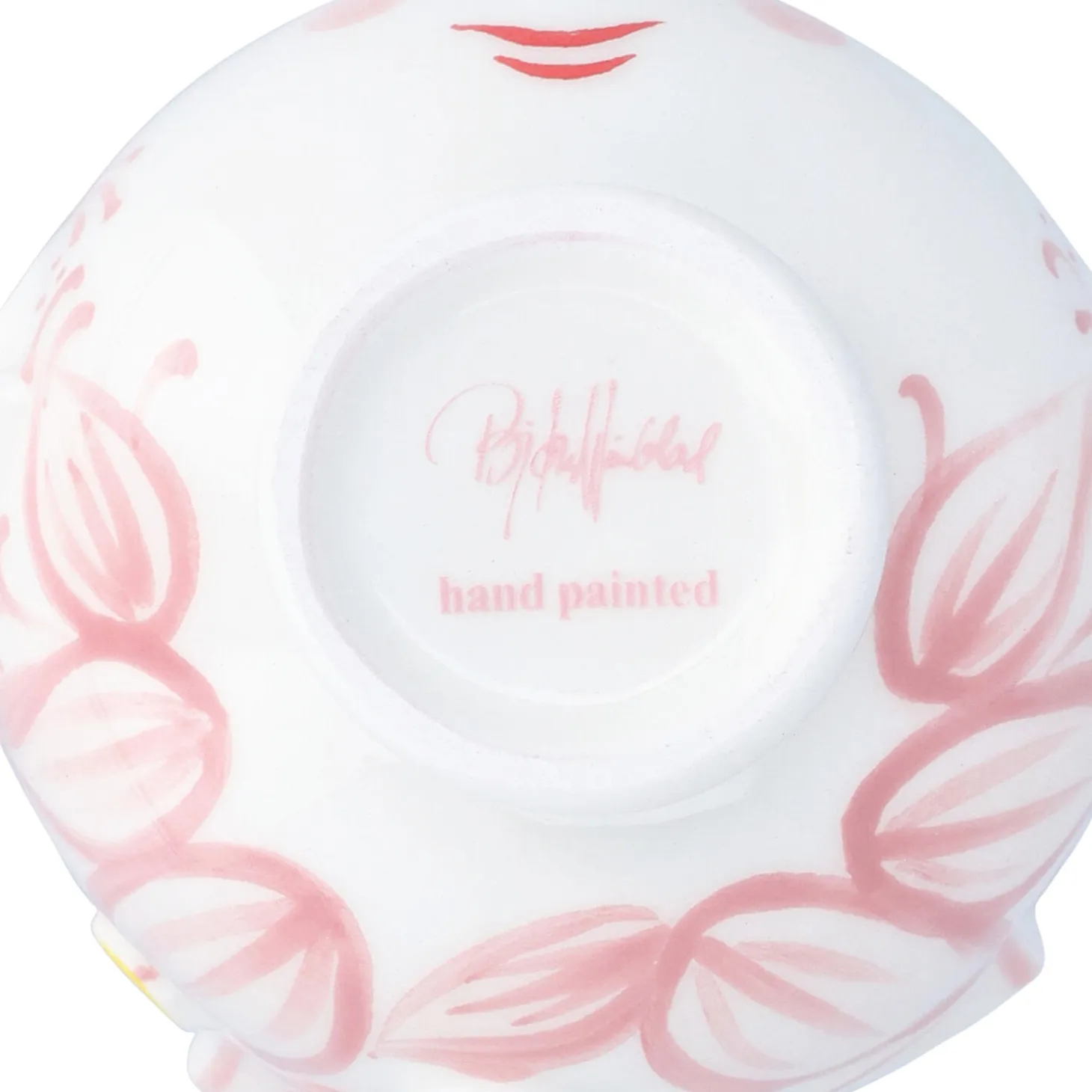 Titania Telyslykt, pink