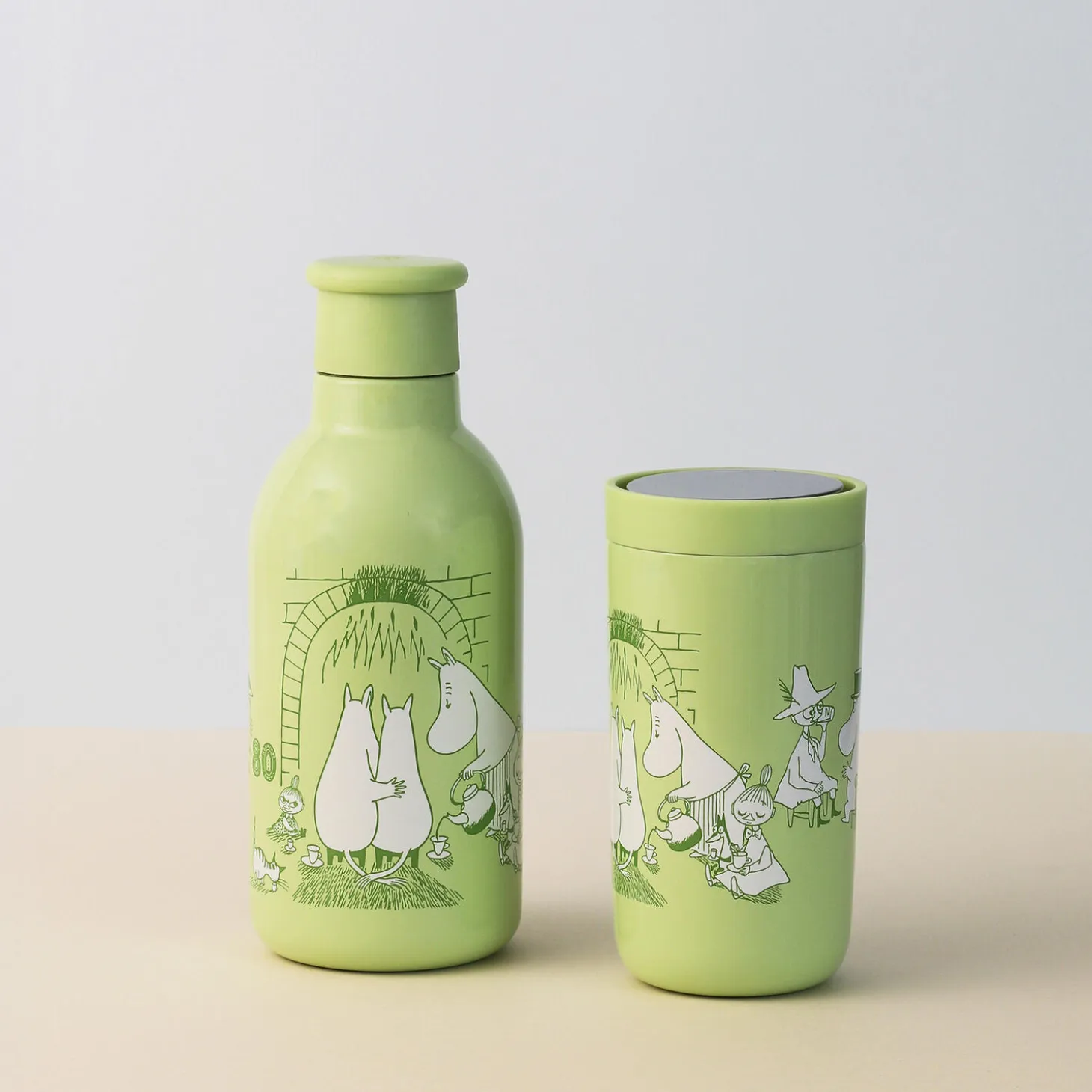 To Go Click termokopp 0,2 L, moomin home