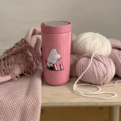 To Go Click termokopp 0,4 L, moomin knitting