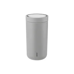 To Go Click termokopp 0,2 L, soft light grey