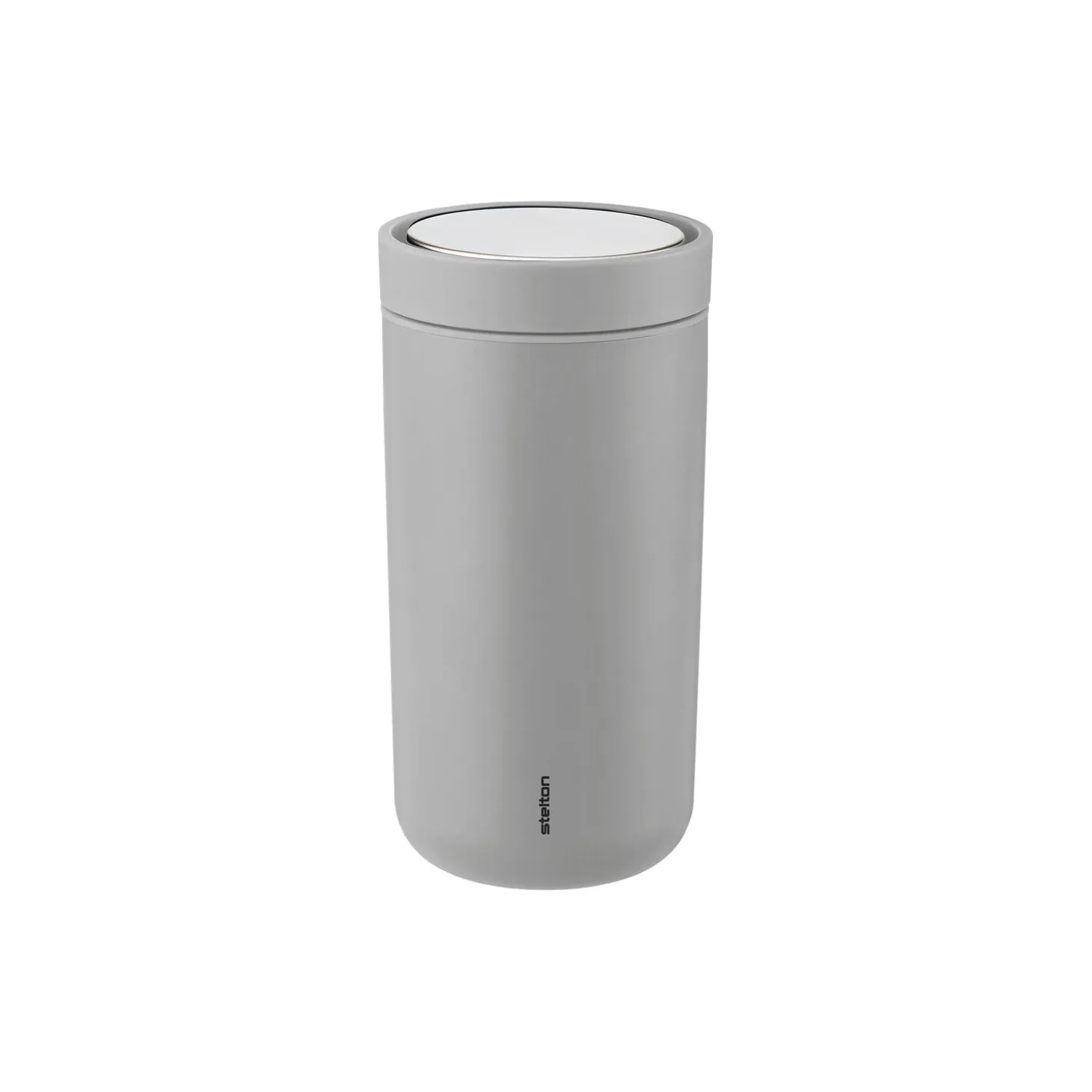 To Go Click termokopp 0,2 L, soft light grey