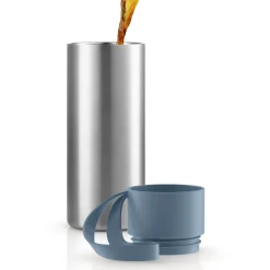 To Go Cup, støvete blå