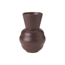 Tortus Archie vase No 1, bordeaux