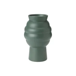 Tortus Archie vase No 2, dark green