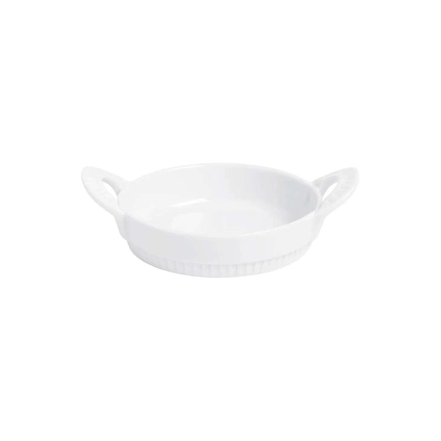Toulouse rundt fat Ø 12 cm