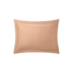 Triomphe Pillow Case, sienna
