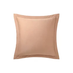 Triomphe Pillow Case, sienna