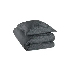 Tripp sengetøy, dark grey