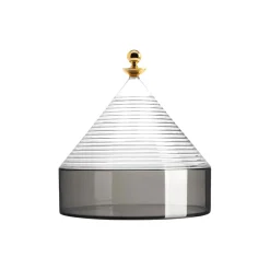 TRULLO, crystal/fume