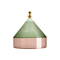 TRULLO, green/pink