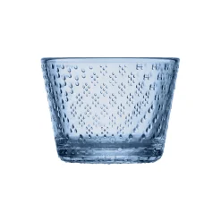 Tundra drikkeglass 16 cl 2 stk., aqua