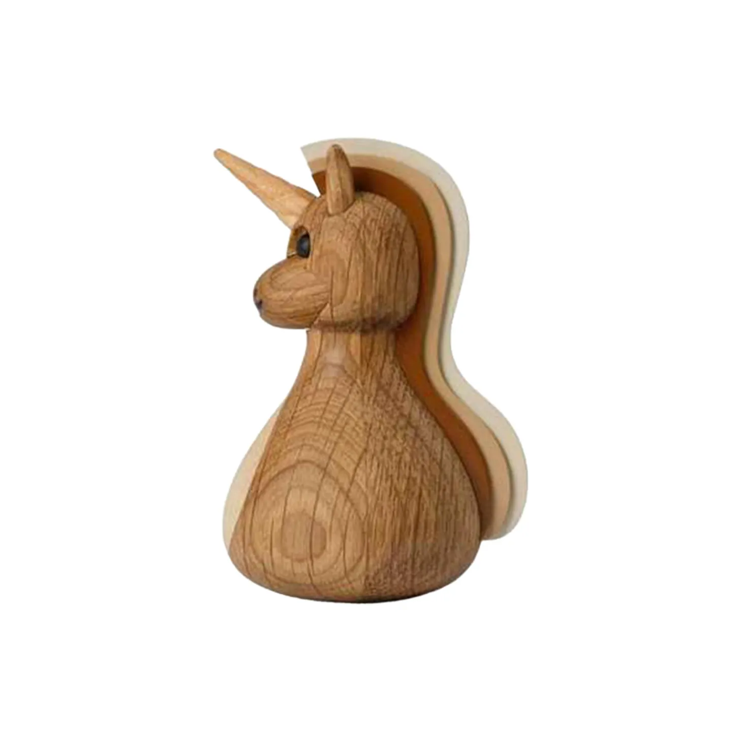 Twinkle Unicorn trefigur