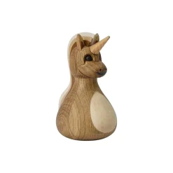 Twinkle Unicorn trefigur