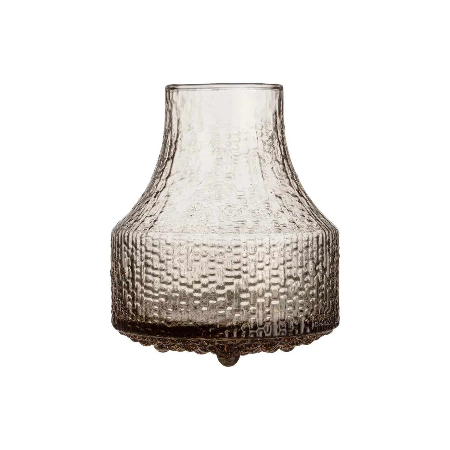 Ultima Thule glassvase, linen