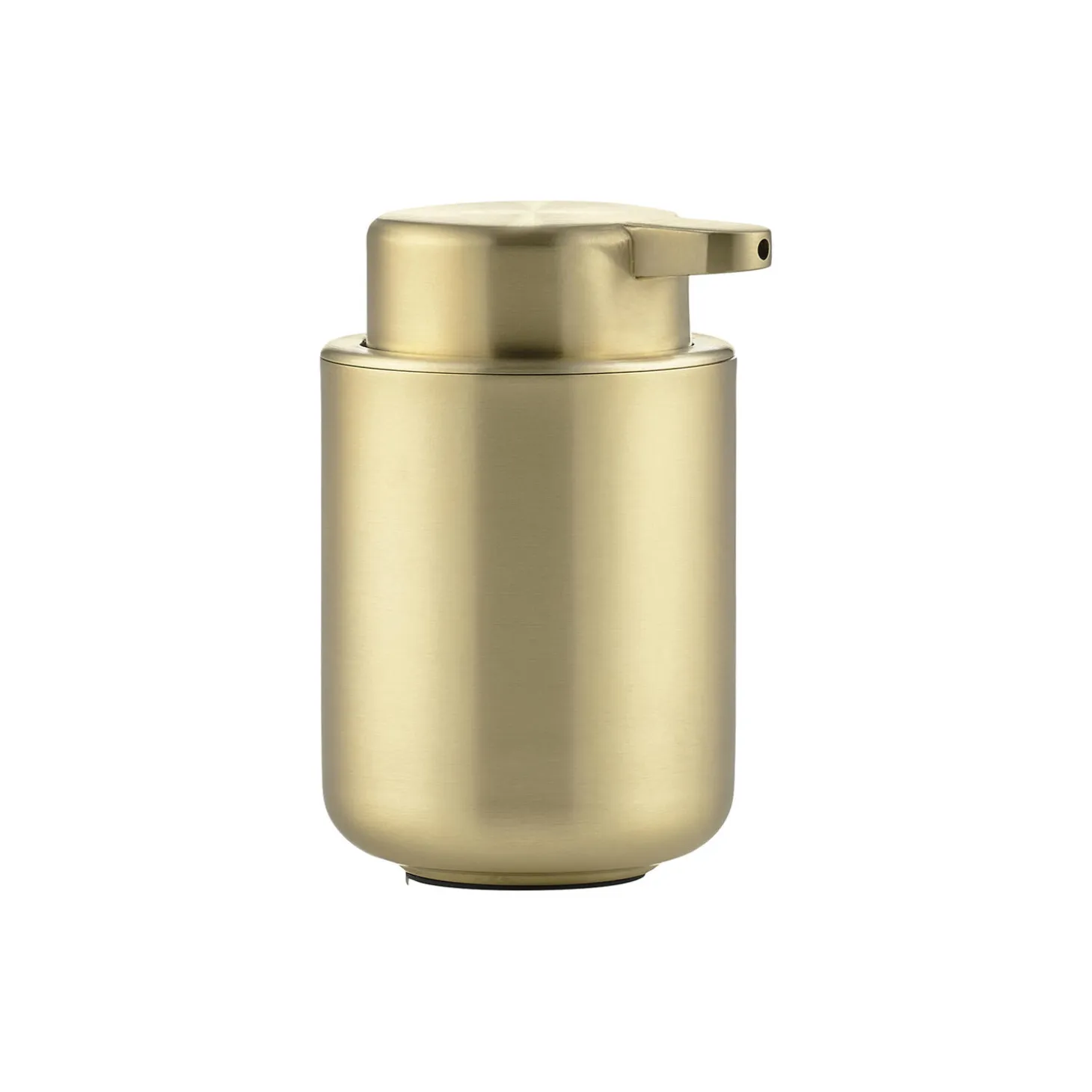Ume såpedispenser, brass
