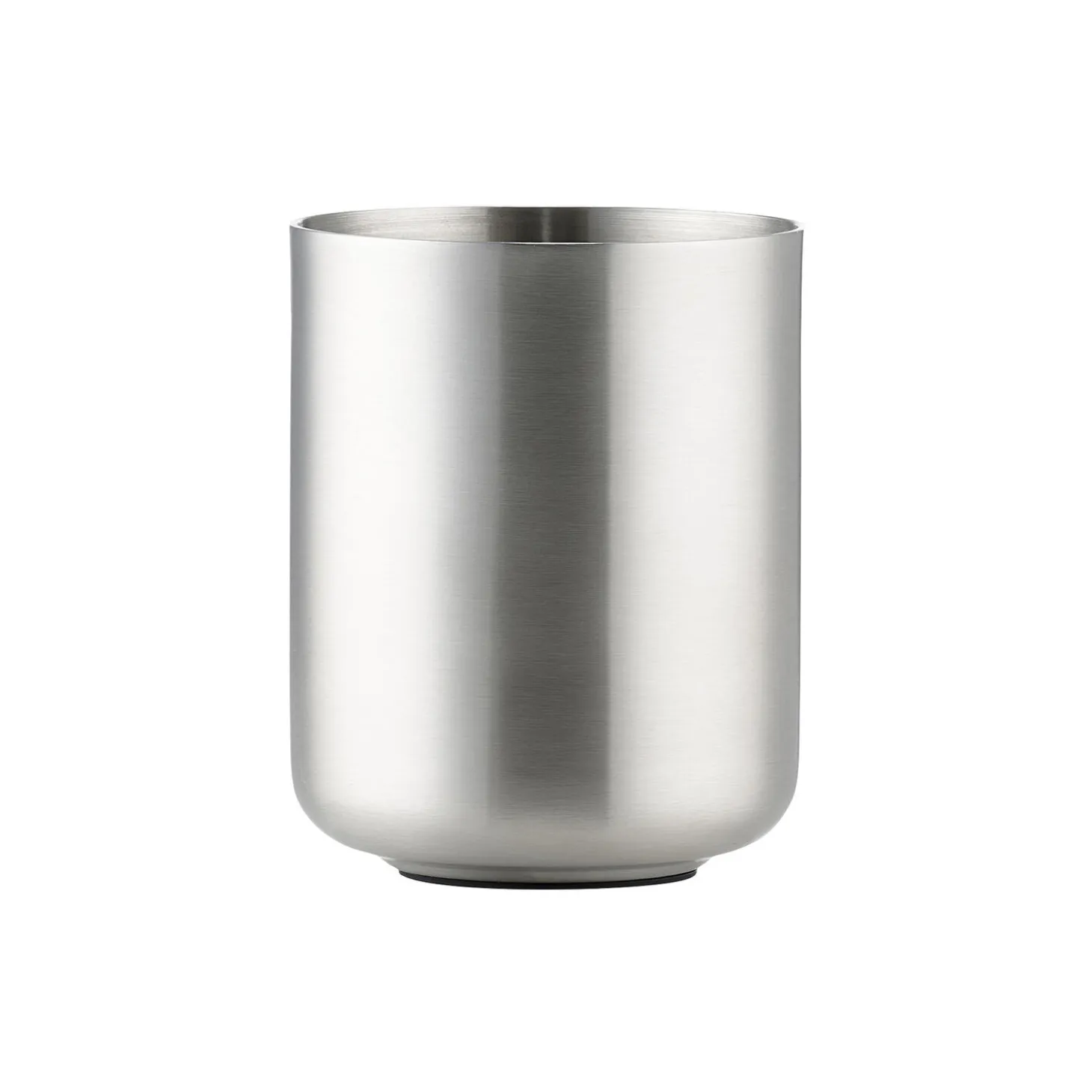Ume tannbørsteholder, steel
