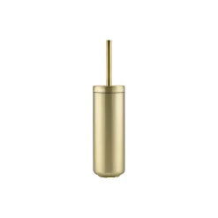 Ume toalettbørste, brass