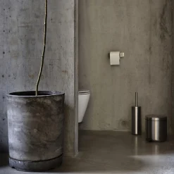 Ume toalettrullholder, steel