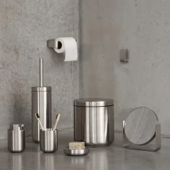 Ume toalettrullholder, steel