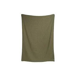 Under a Tree Throw, green