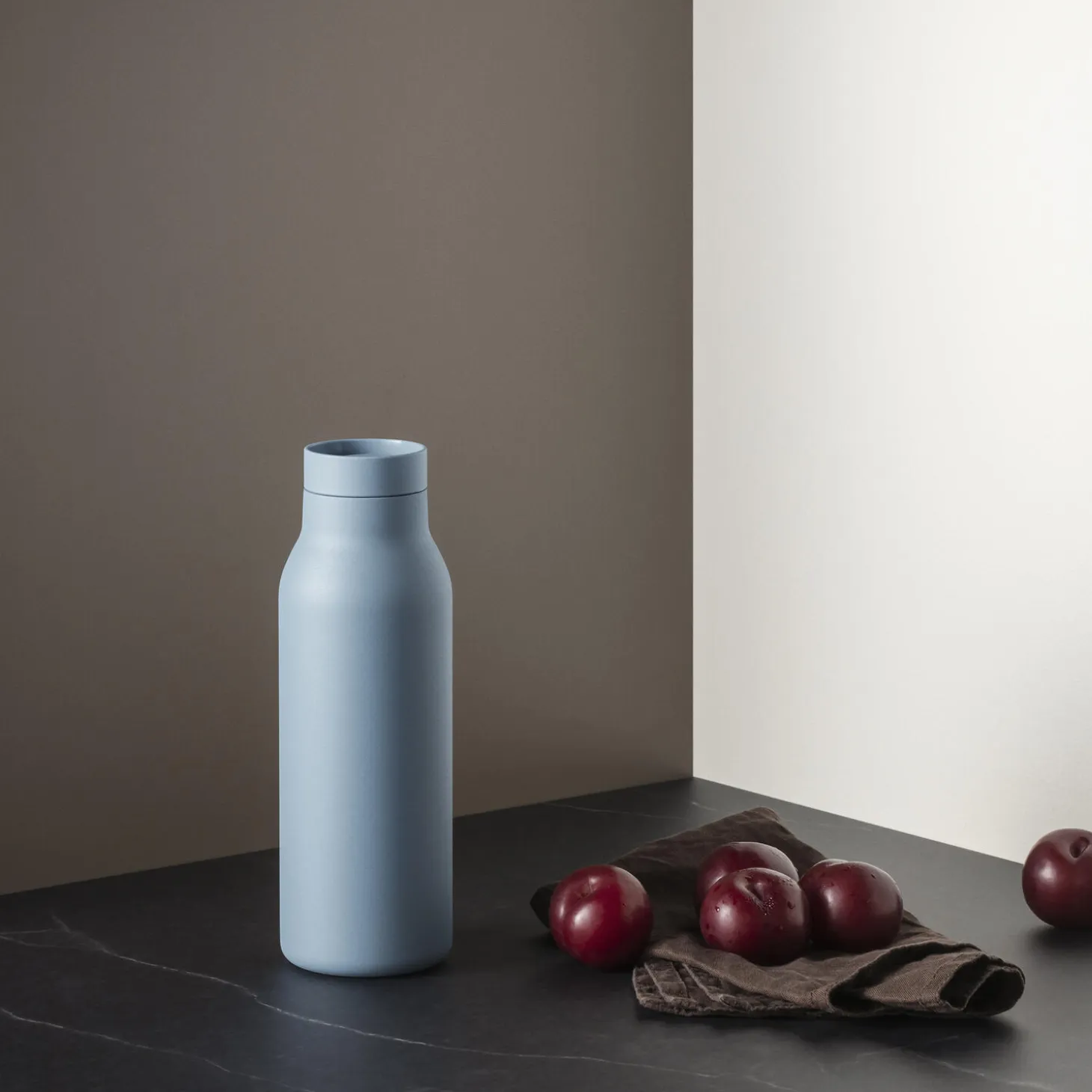 Urban termosflaske 0,5 L, dusty blue